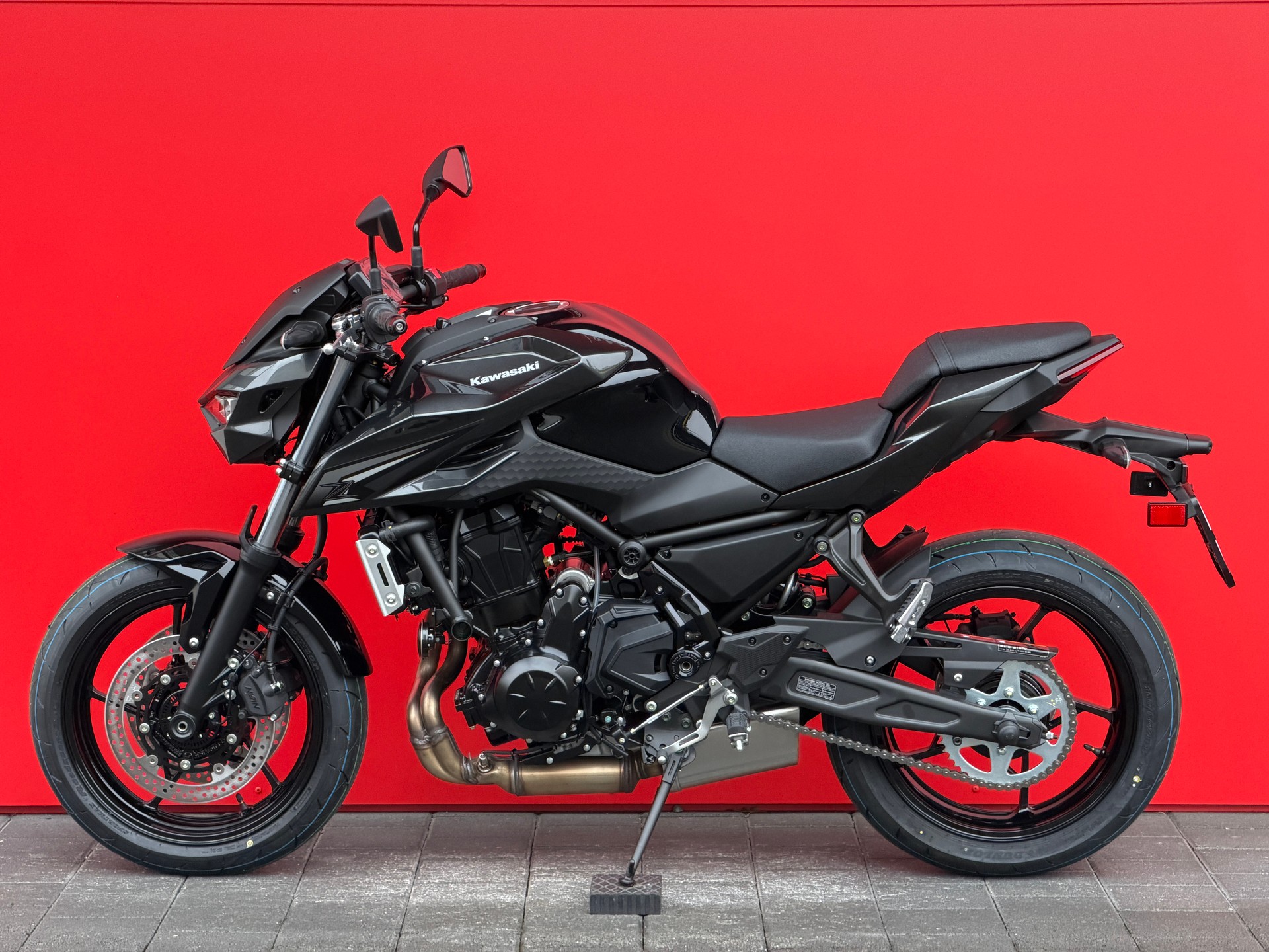 KAWASAKI Z 650 S (35kW)-image-4