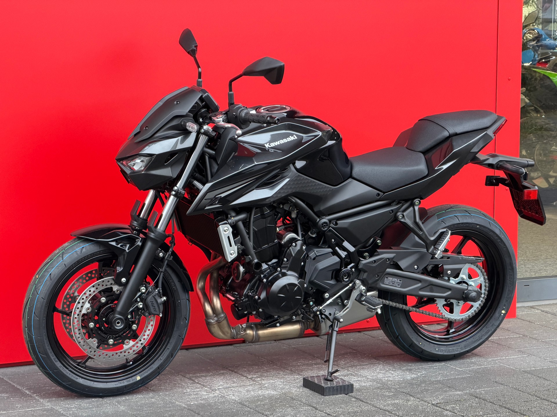 KAWASAKI Z 650 S (35kW)-image-5