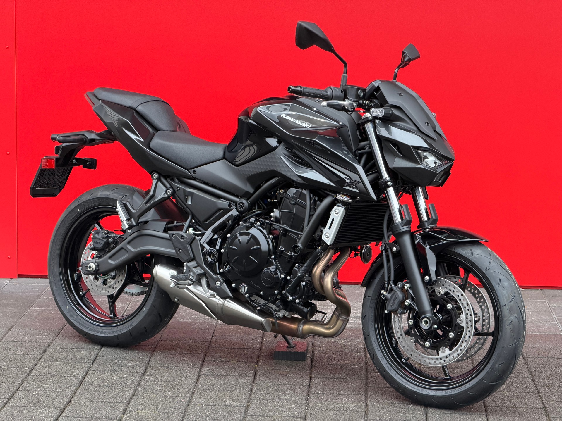 KAWASAKI Z 650 S (35kW)-image-9