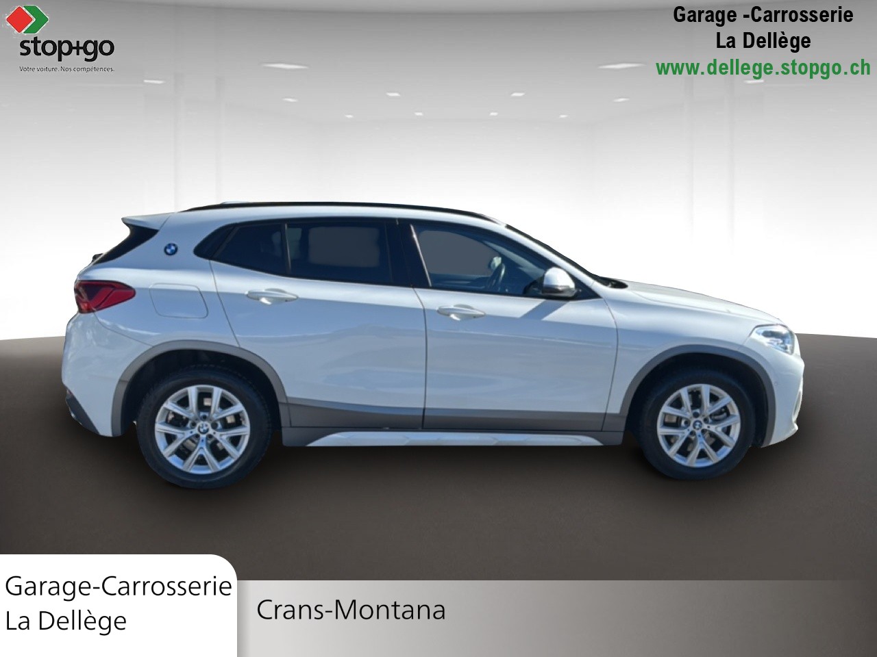 BMW X2 xDrive 25d Steptronic-image-5