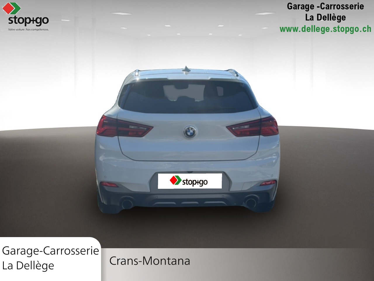 BMW X2 xDrive 25d Steptronic-showroom-element-3