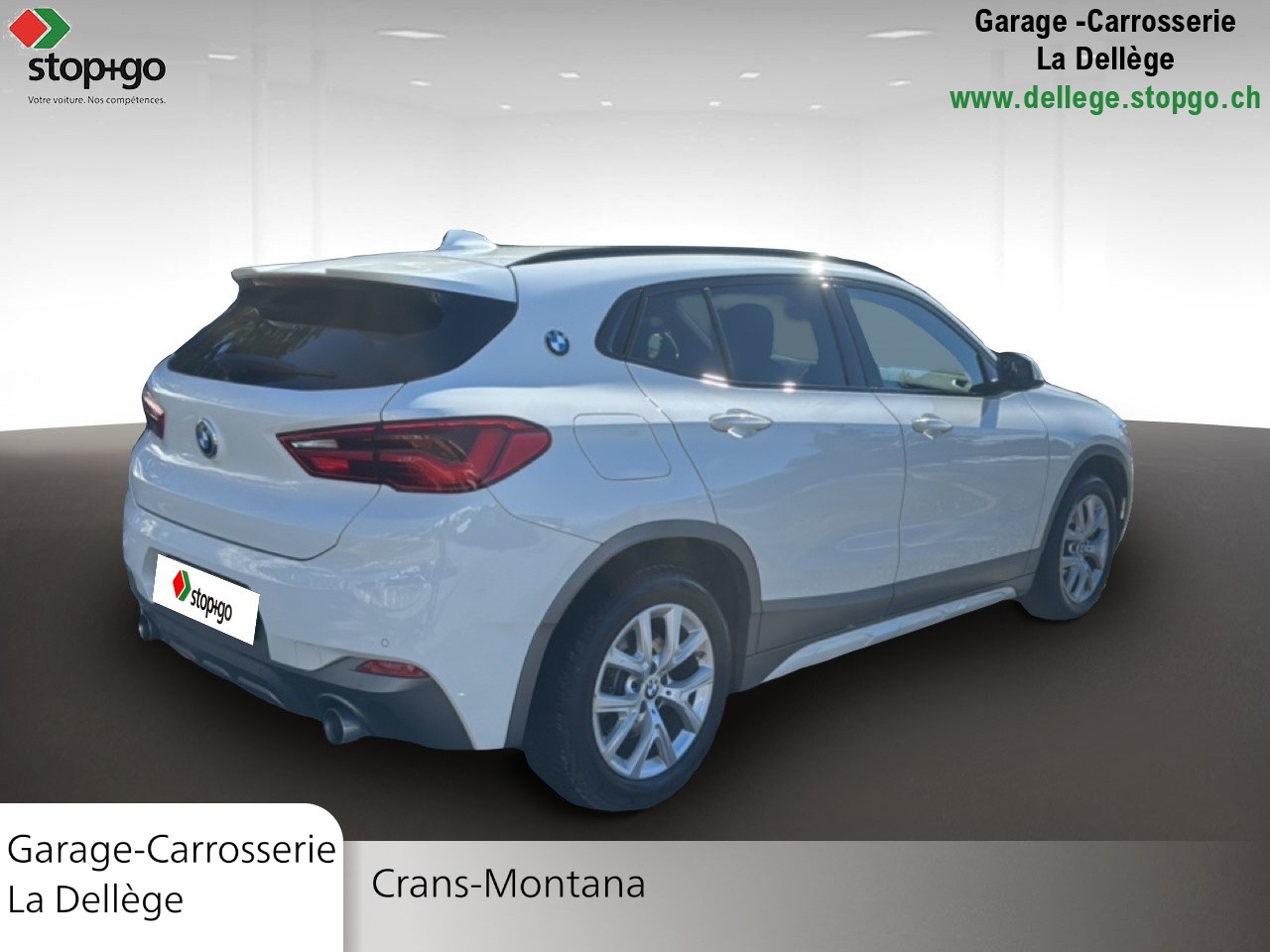 BMW X2 xDrive 25d Steptronic-image-4