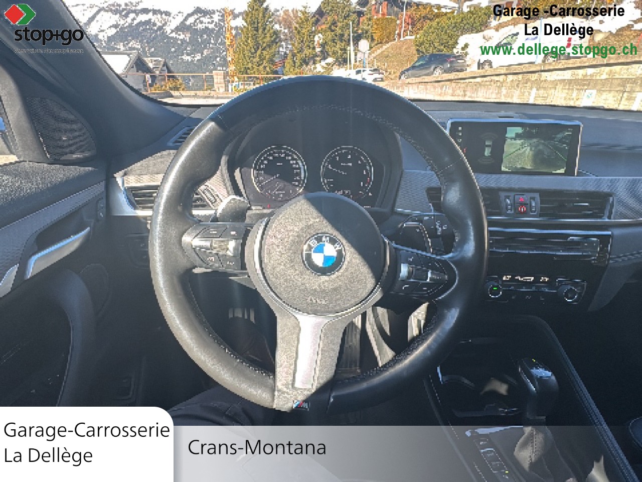 BMW X2 xDrive 25d Steptronic-image-9
