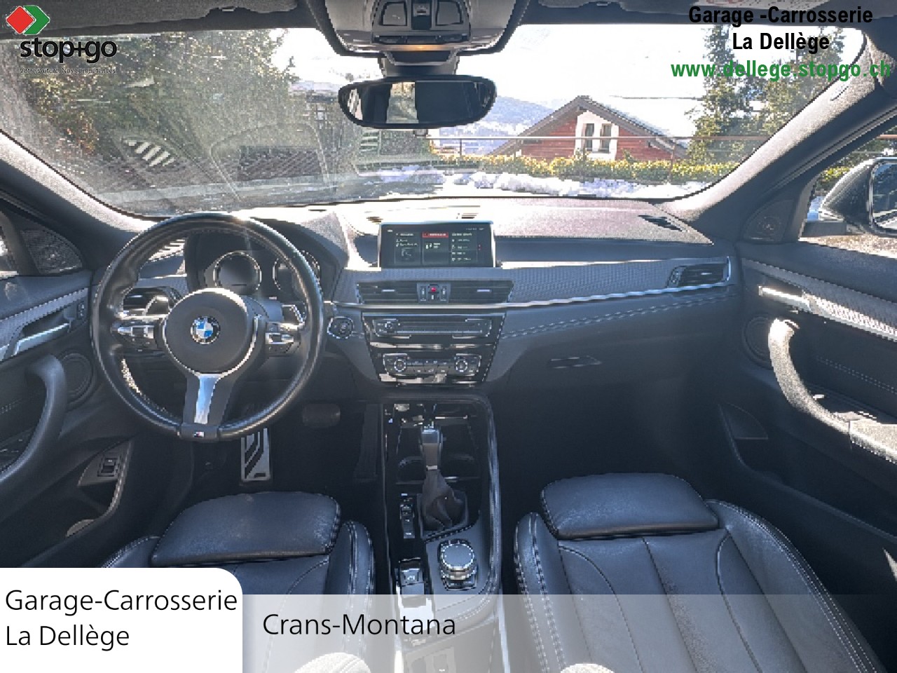 BMW X2 xDrive 25d Steptronic-image-8