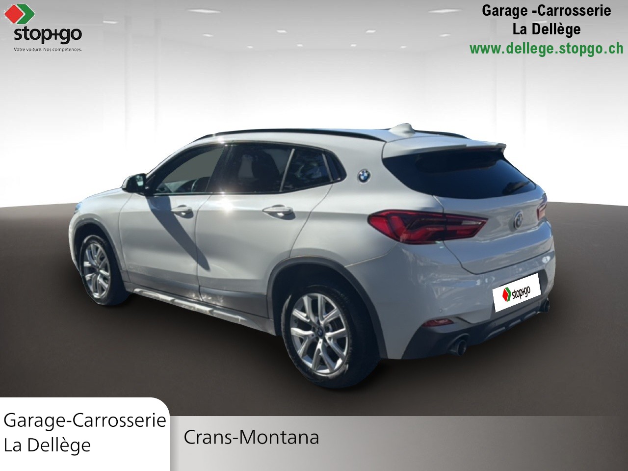 BMW X2 xDrive 25d Steptronic-showroom-element-2