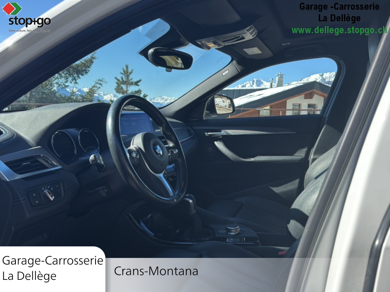 BMW X2 xDrive 25d Steptronic-image-13