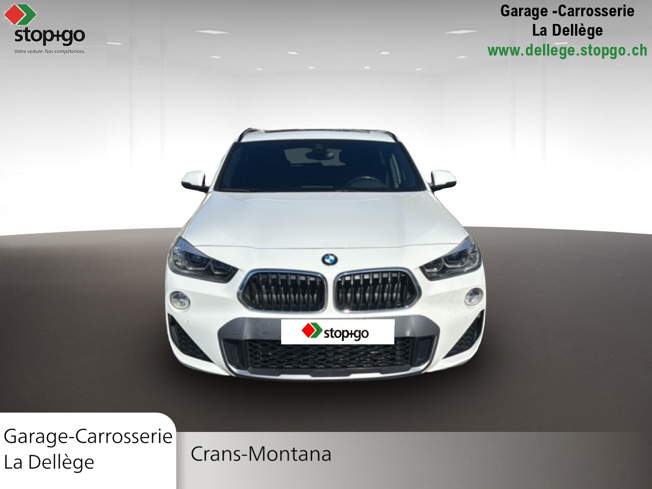 BMW X2 xDrive 25d Steptronic-image-7