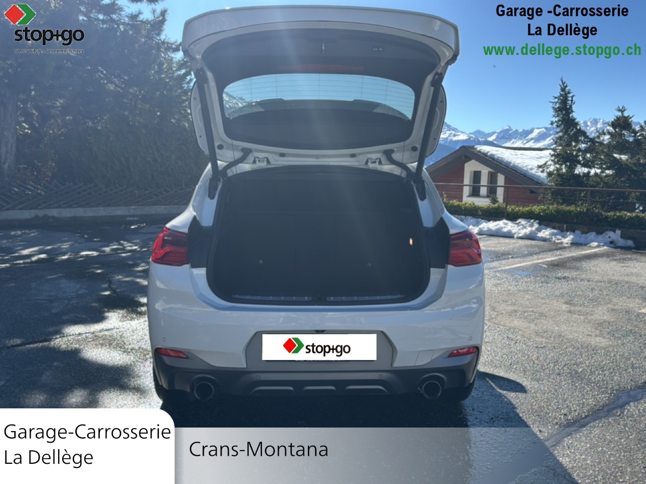 BMW X2 xDrive 25d Steptronic-image-18