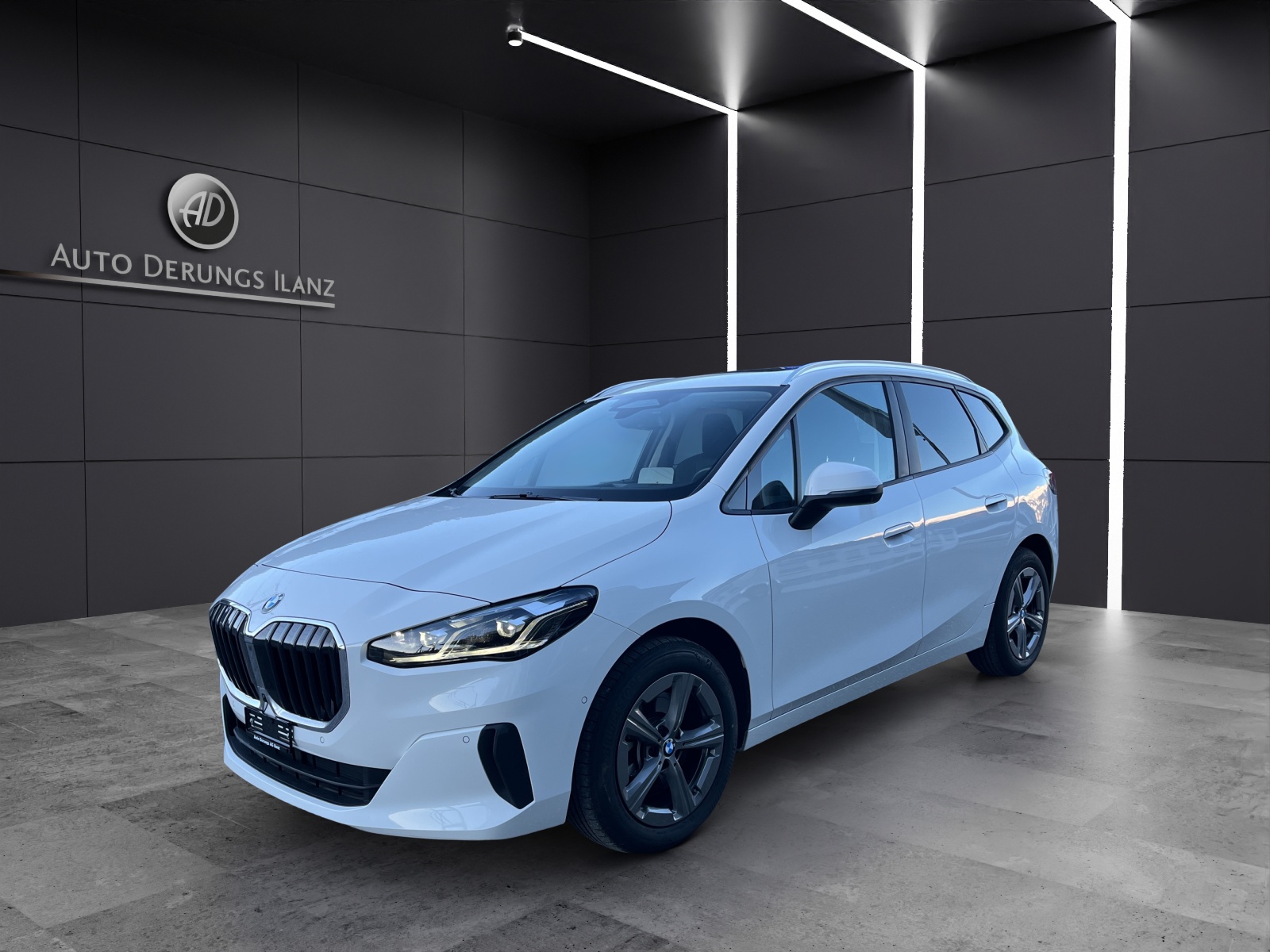 BMW 223d xDrive Active Tourer