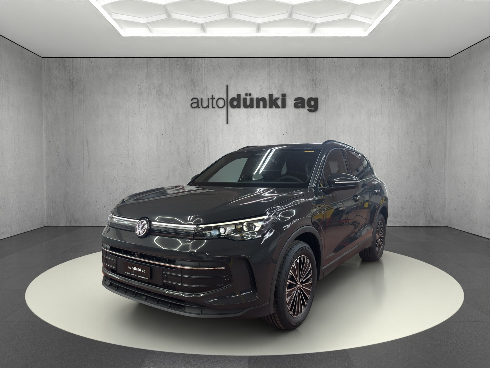 VW Tiguan 1.5 TSI evo2 eHybrid Life DSG