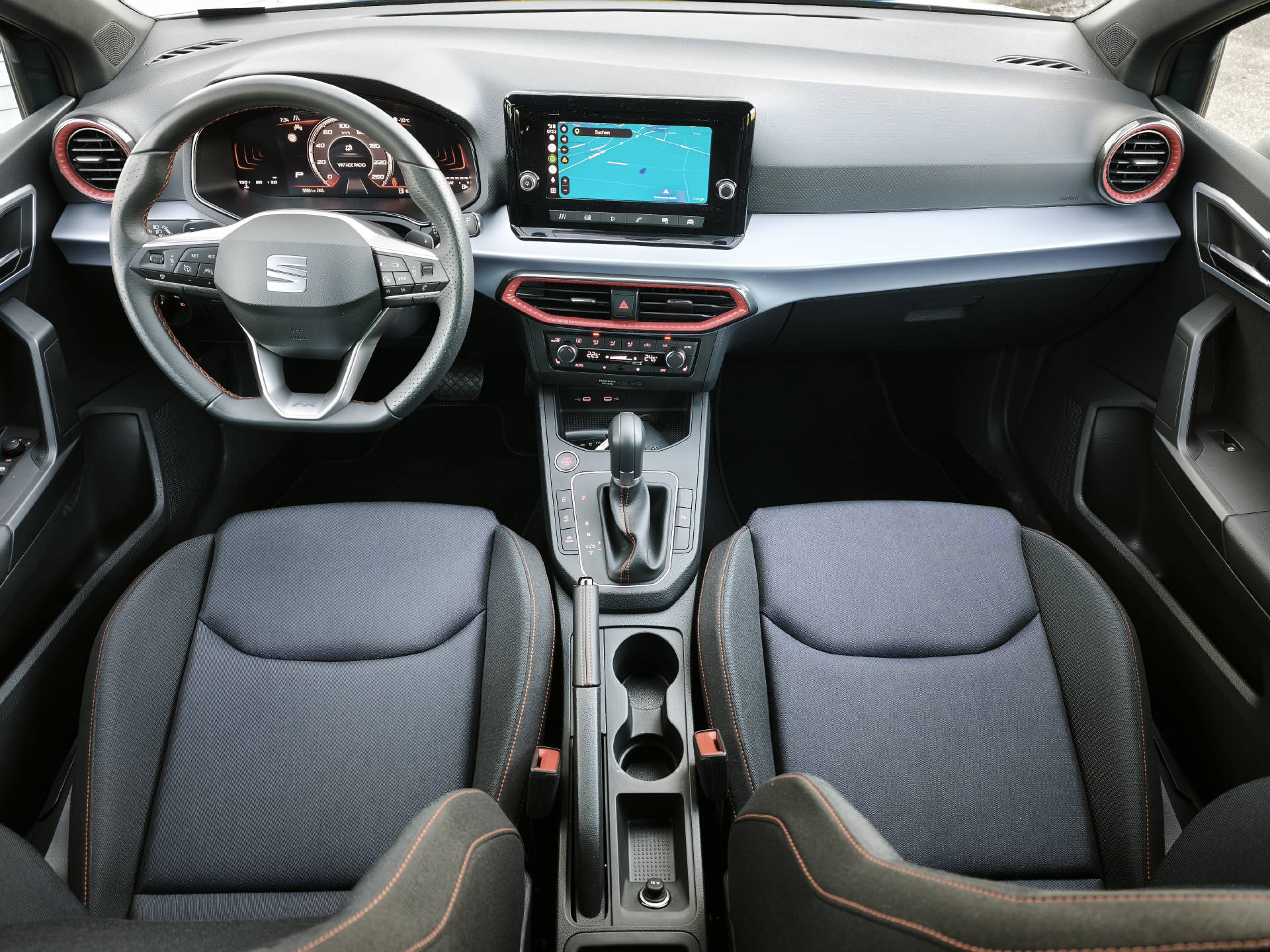 SEAT Ibiza 1.0 TSI 115 FR DSG-image-7
