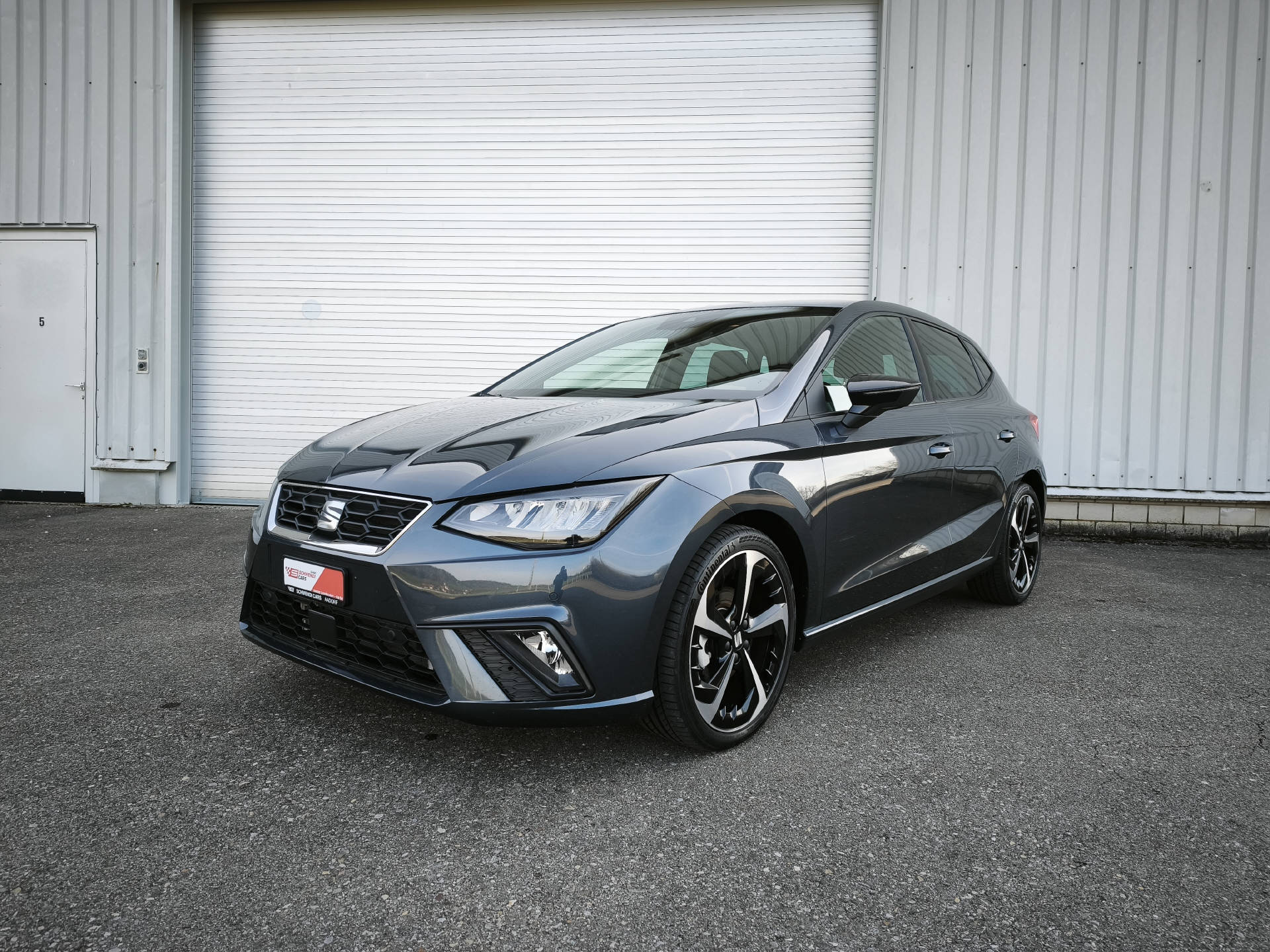 SEAT Ibiza 1.0 TSI 115 FR DSG-image-1