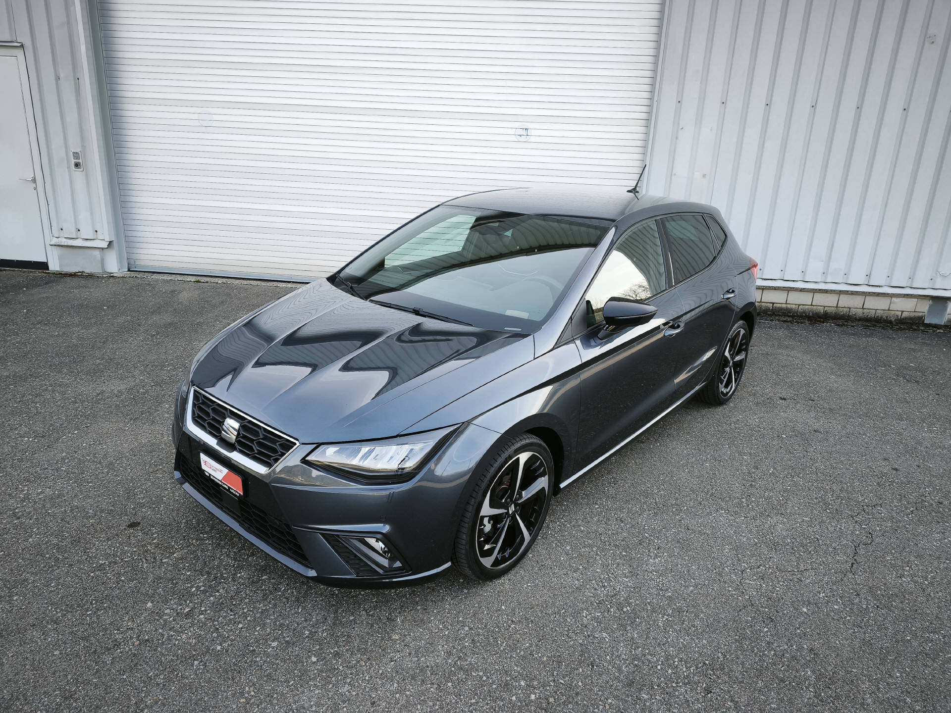SEAT Ibiza 1.0 TSI 115 FR DSG-image-6