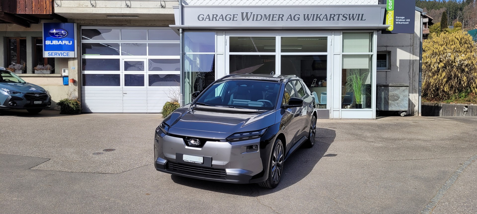 SUBARU Solterra eV Luxury 73,1kWh AWD