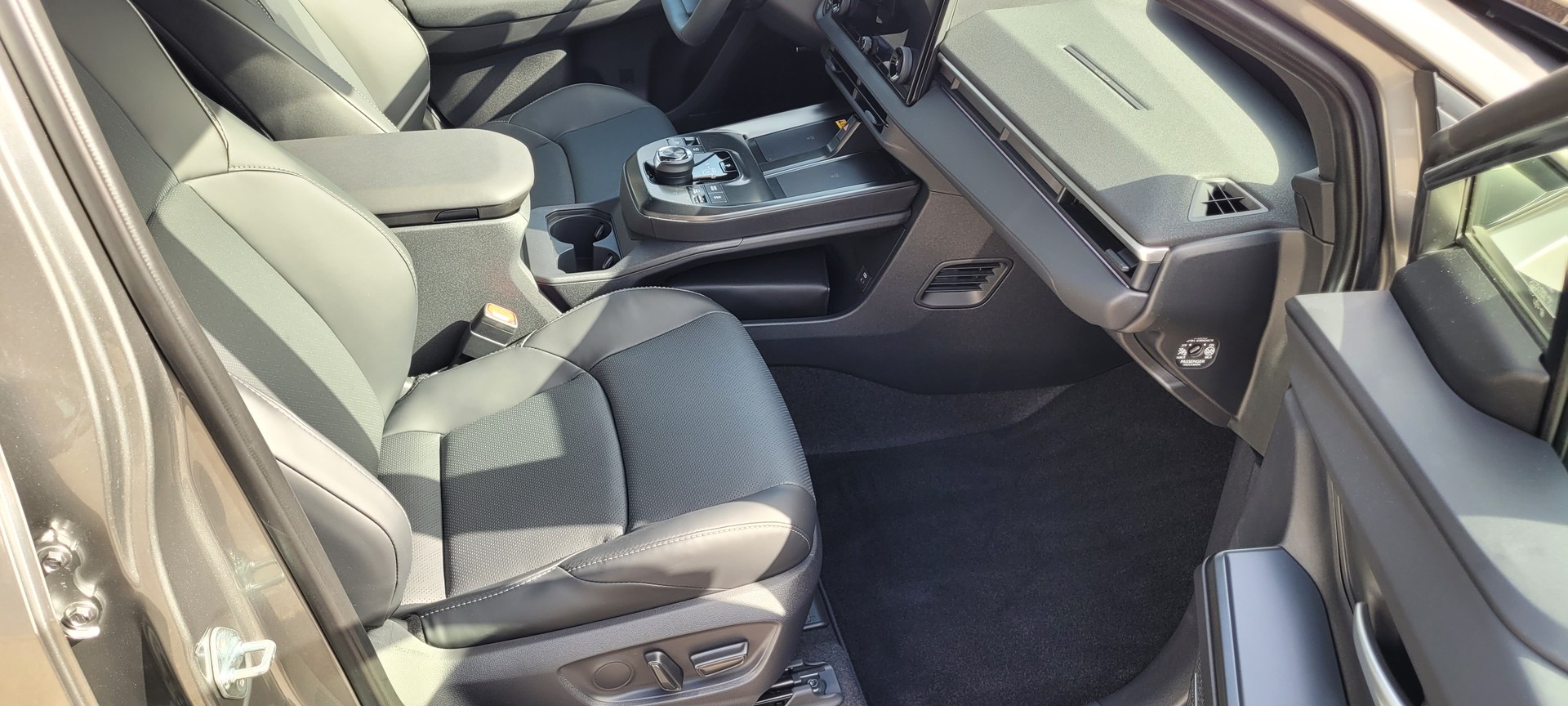 SUBARU Solterra eV Luxury 73,1kWh AWD-image-21