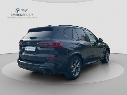 BMW X5 xDrive45e M Sport-image-3