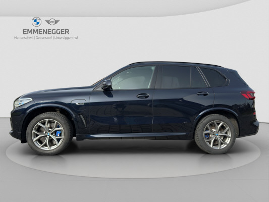 BMW X5 xDrive45e M Sport-image-1