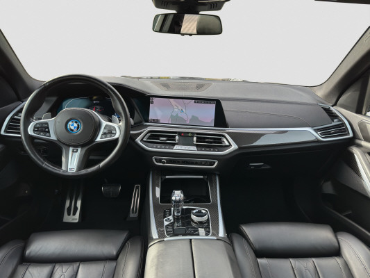 BMW X5 xDrive45e M Sport-image-10
