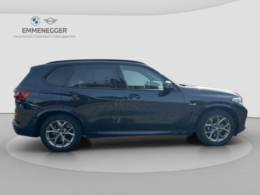 BMW X5 xDrive45e M Sport-image-4