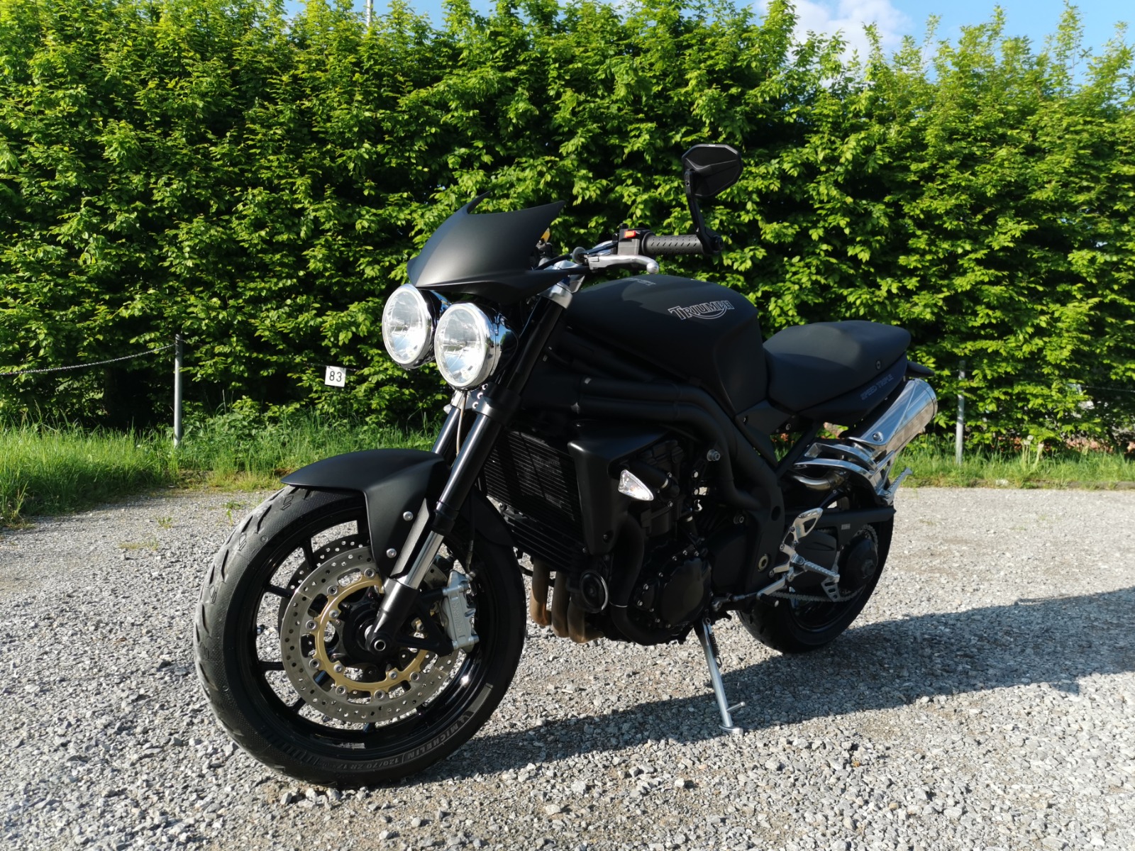TRIUMPH Speed Triple 1050-image-13