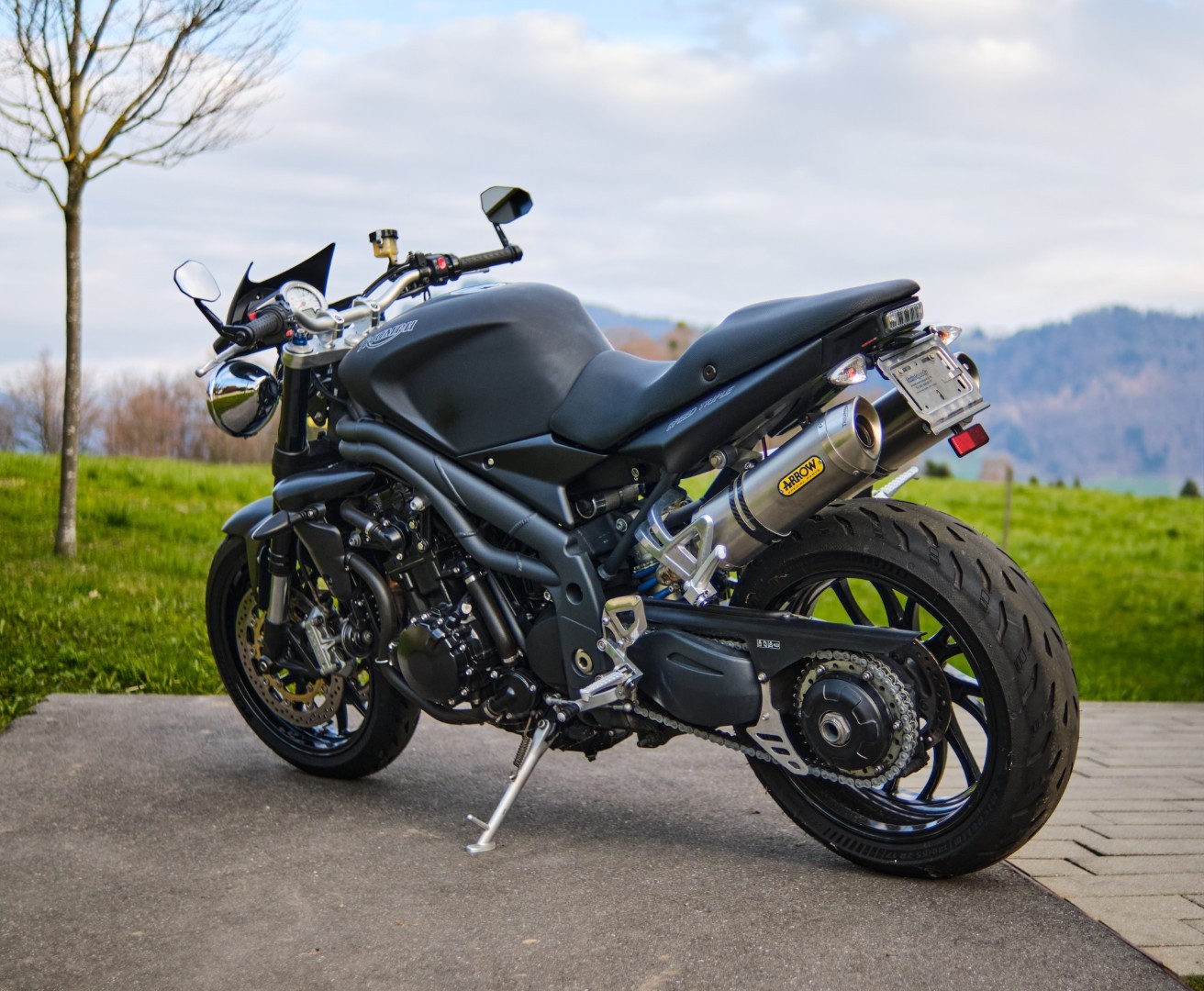 TRIUMPH Speed Triple 1050-image-6