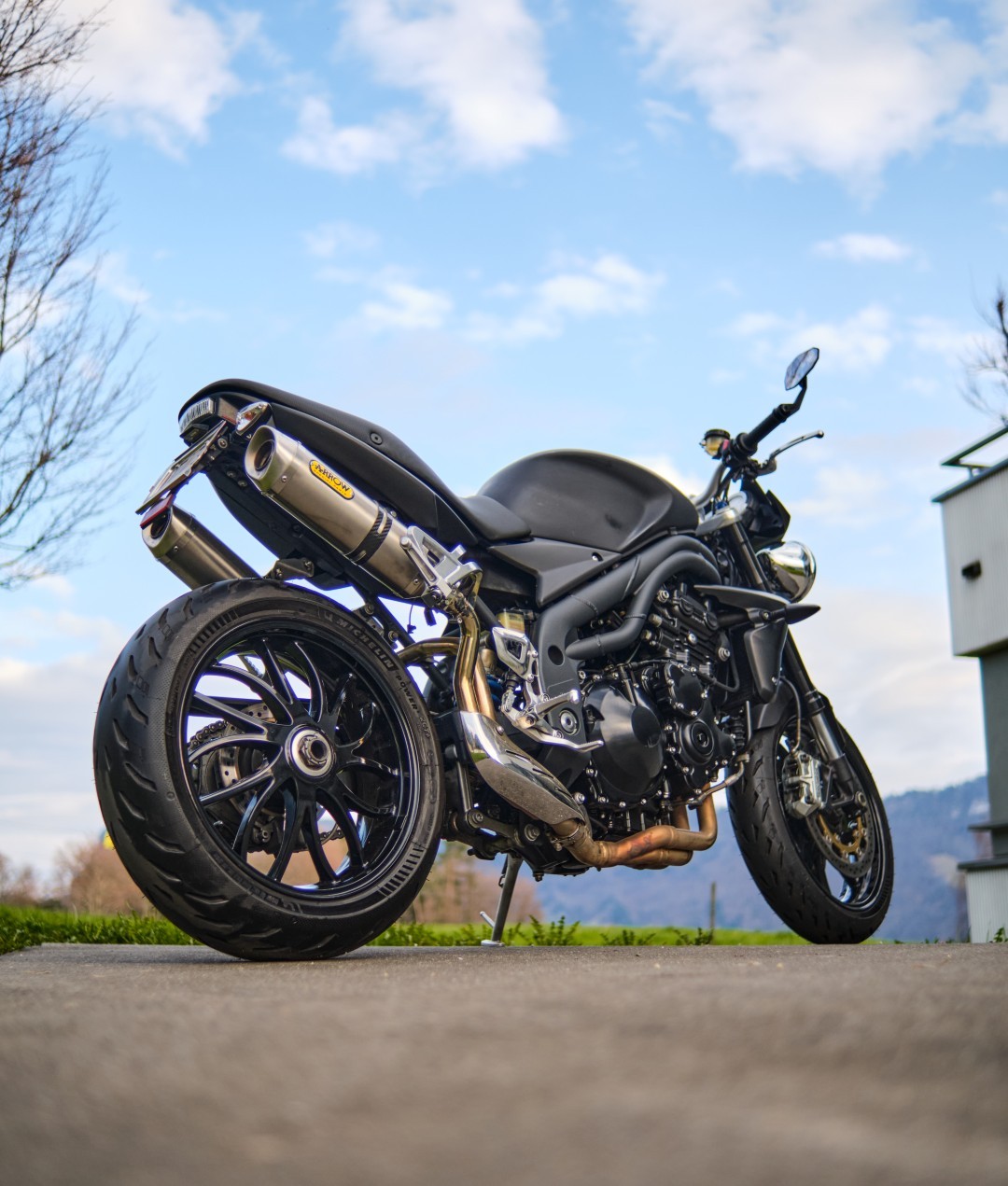 TRIUMPH Speed Triple 1050-image-8