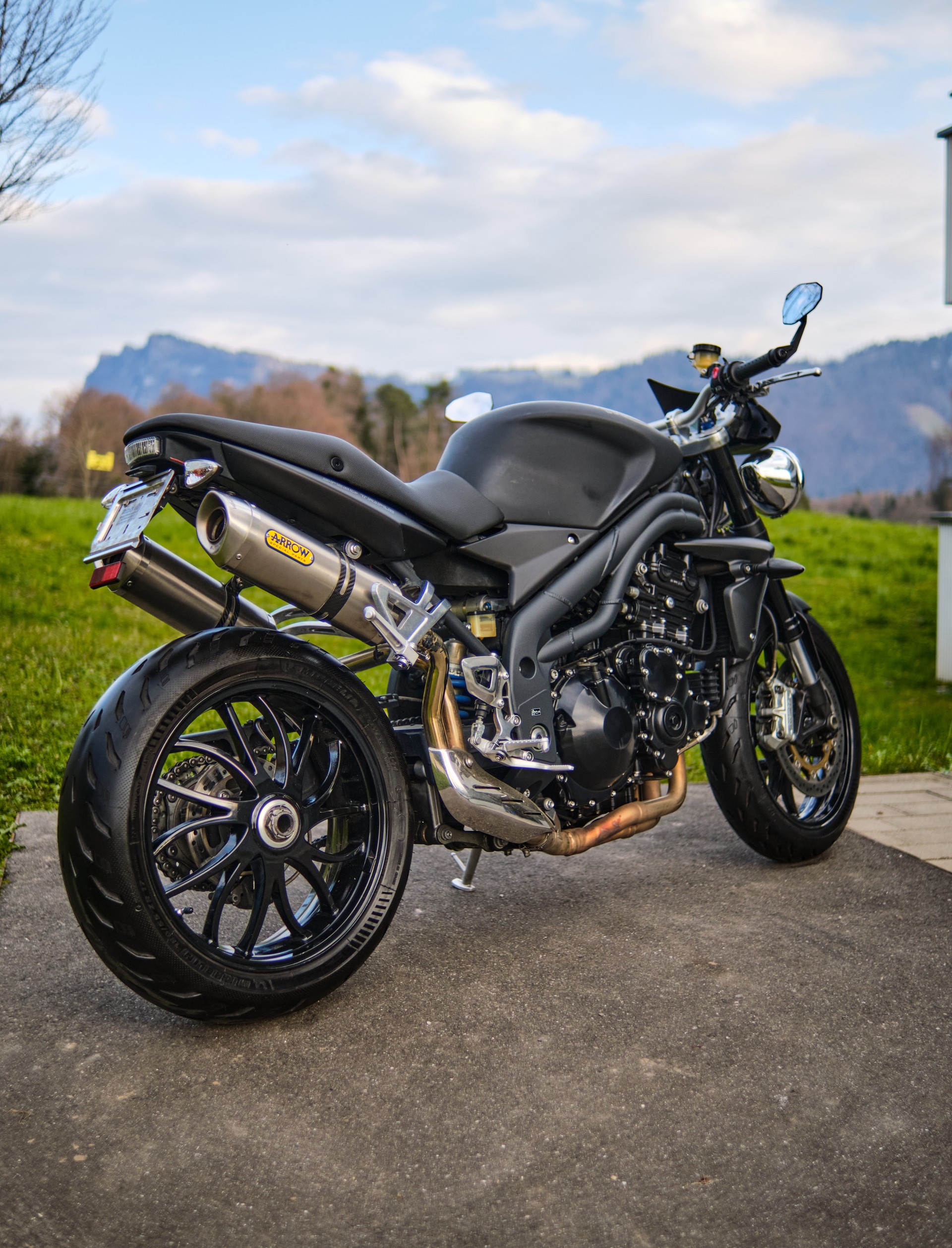 TRIUMPH Speed Triple 1050-image-4