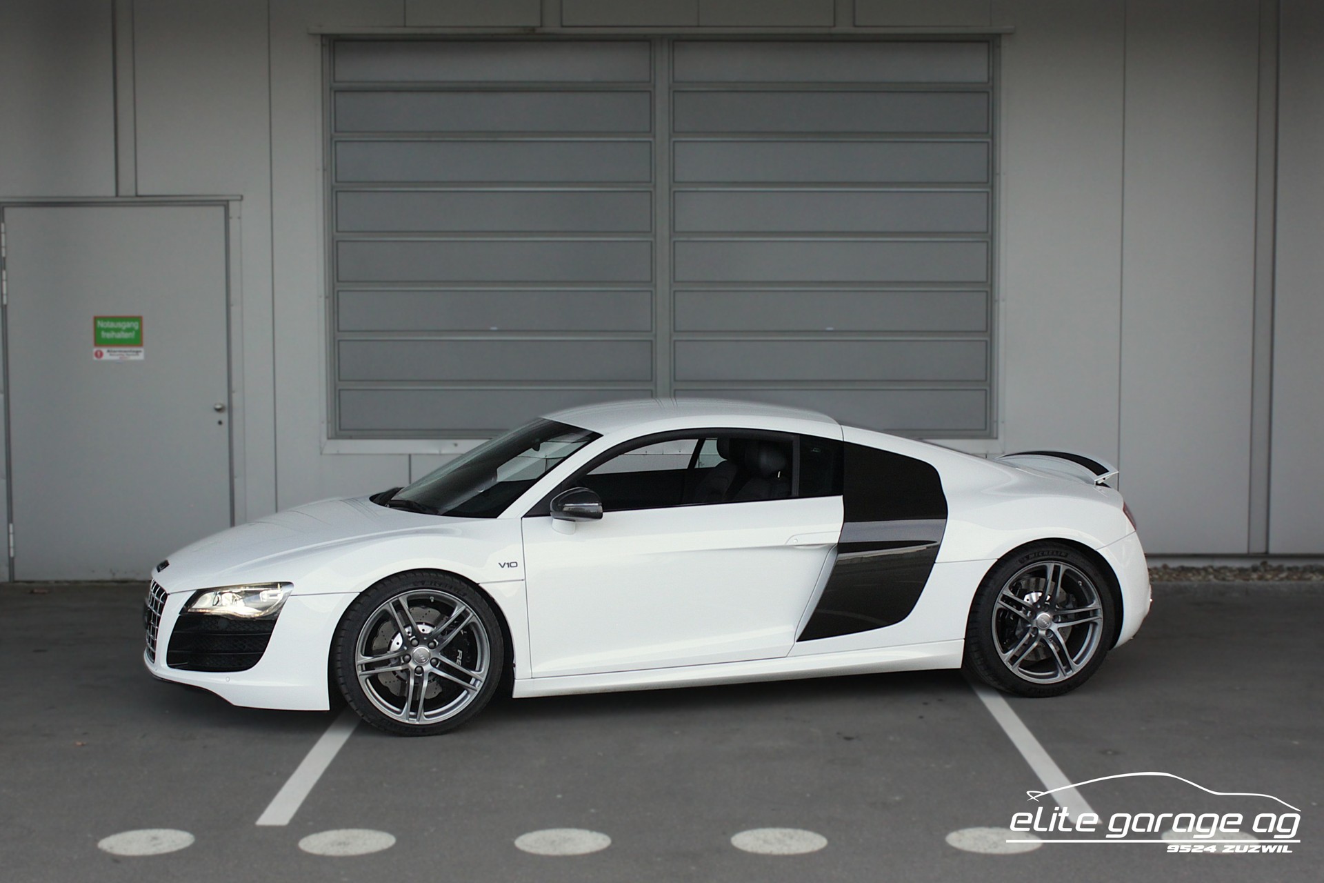 AUDI R8 Coupé 5.2 V10 Manuell ABT 600 PS *RARITÄT*