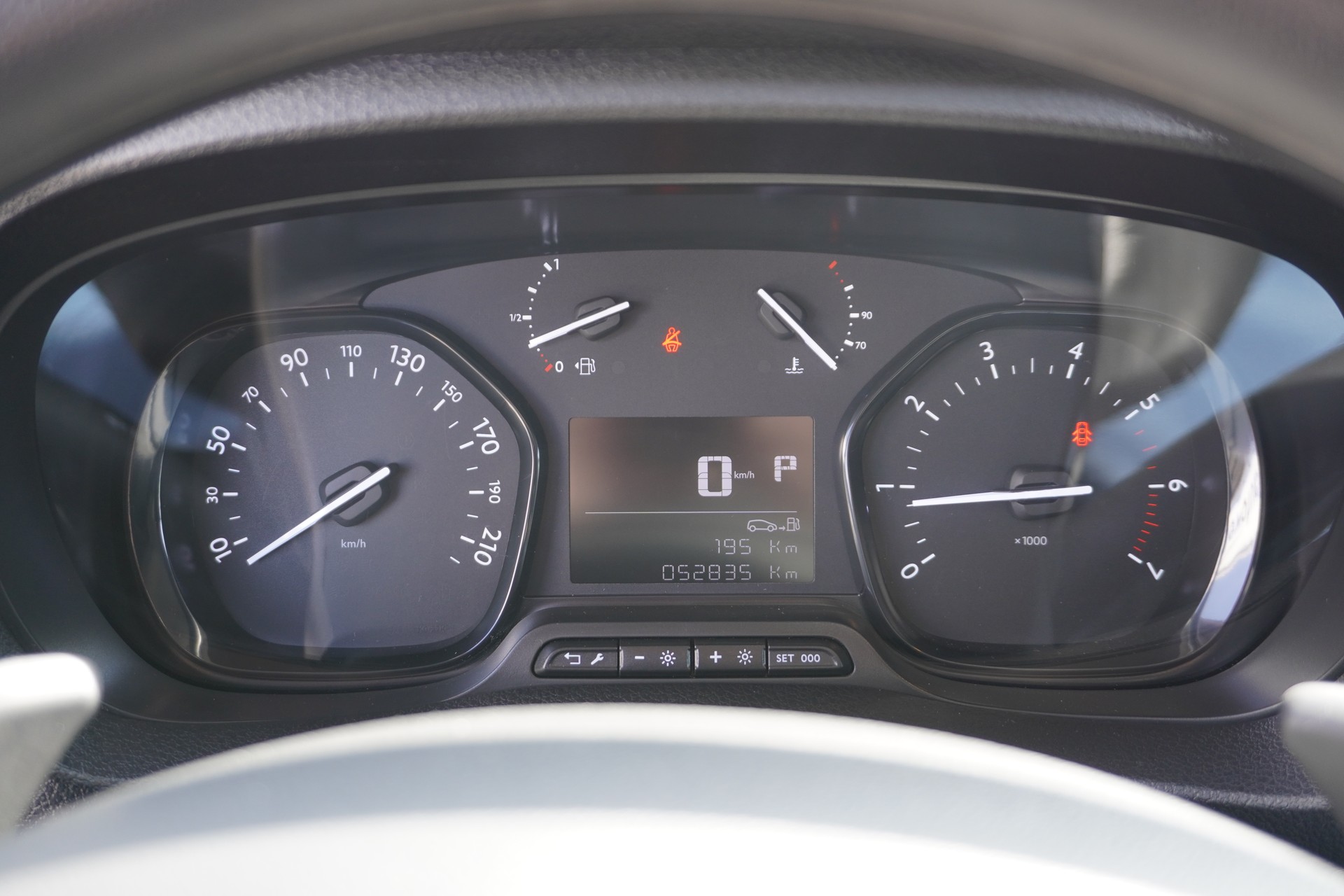 OPEL Vivaro Cargo 2.0 D Enjoy s/s M Aut.-image-13