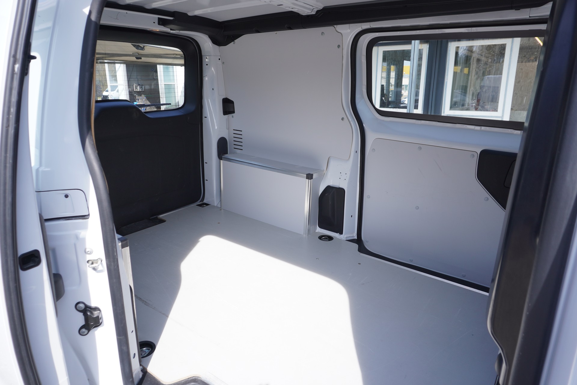 OPEL Vivaro Cargo 2.0 D Enjoy s/s M Aut.-image-10