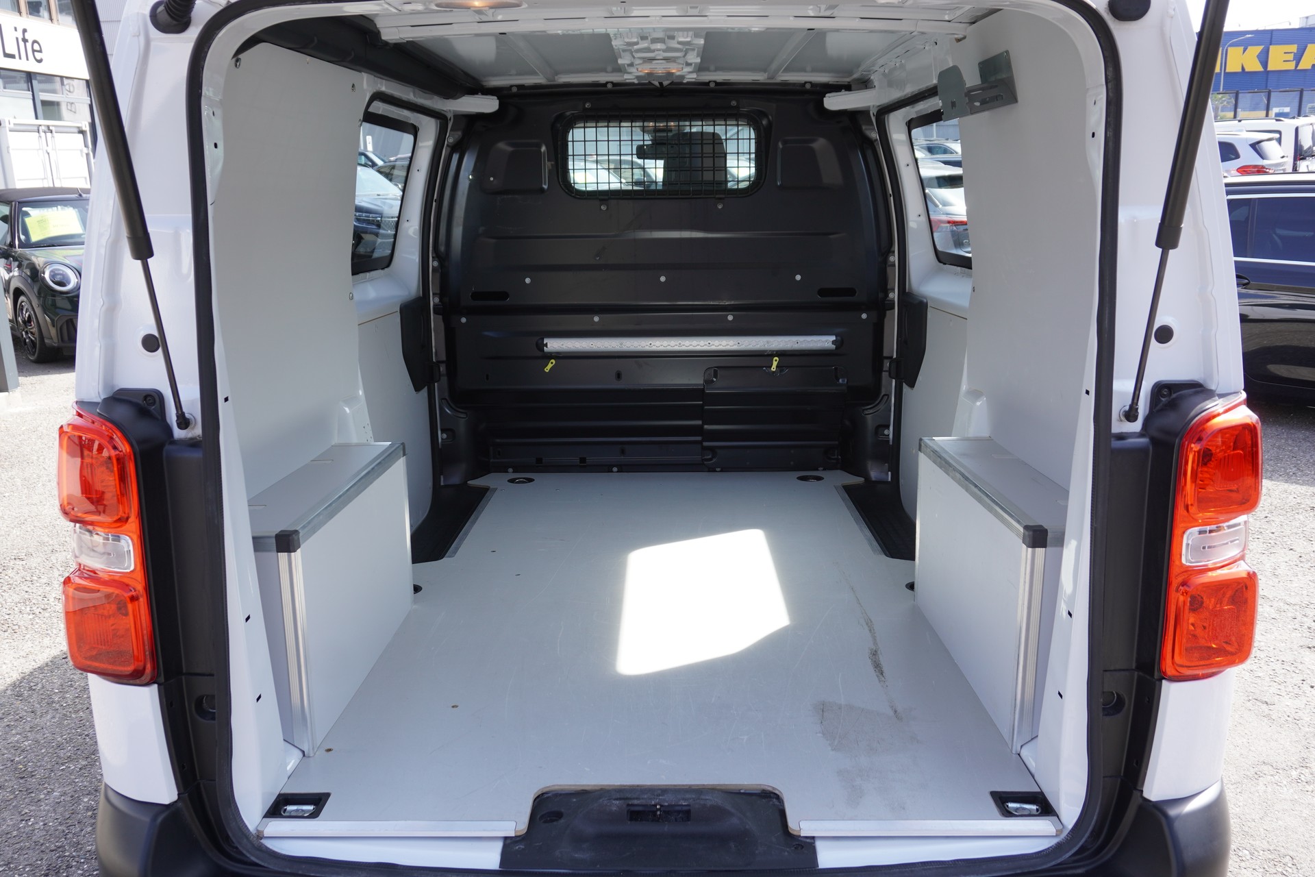 OPEL Vivaro Cargo 2.0 D Enjoy s/s M Aut.-image-9