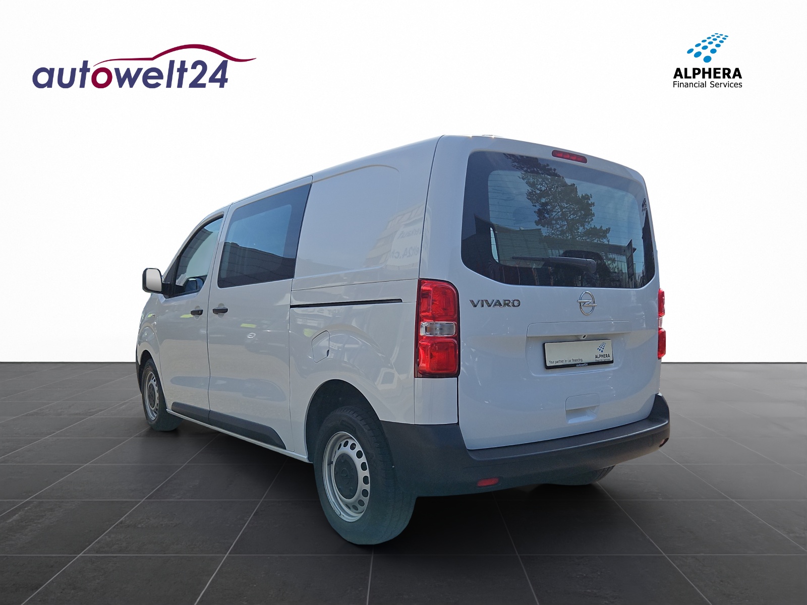 OPEL Vivaro Cargo 2.0 D Enjoy s/s M Aut.-image-6