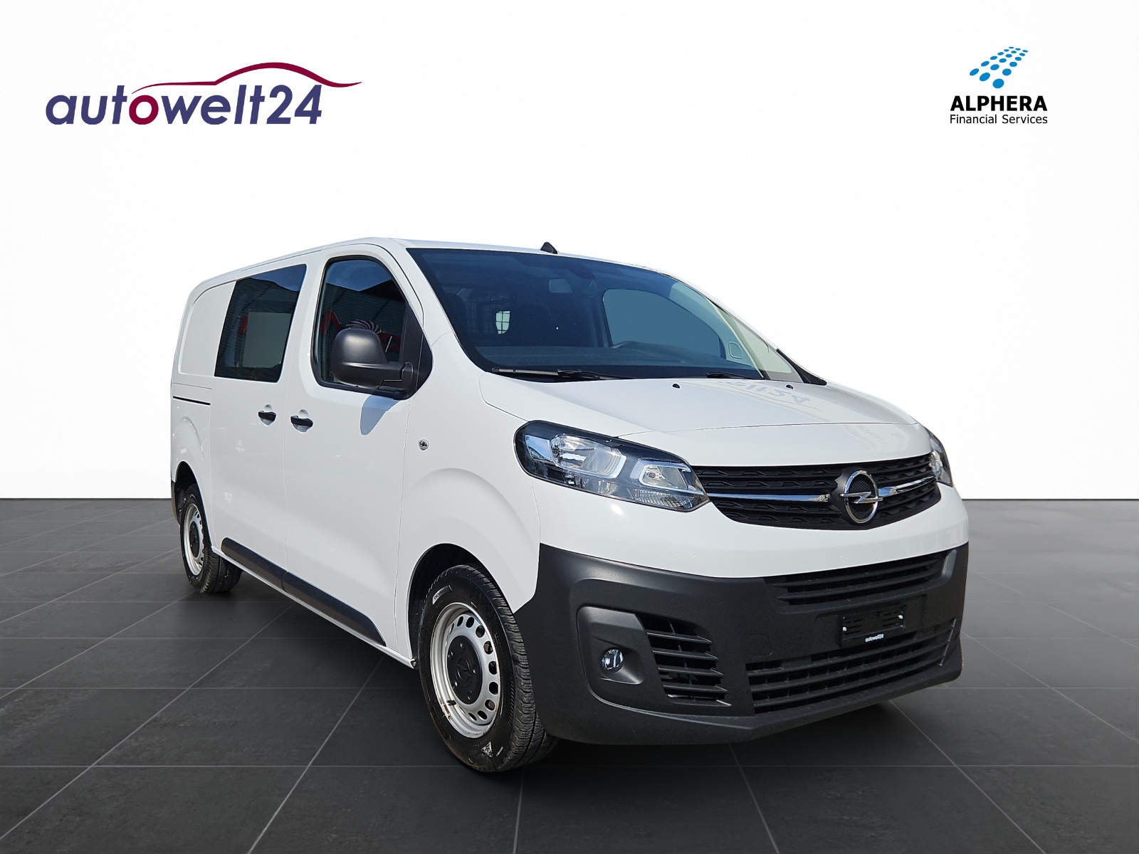OPEL Vivaro Cargo 2.0 D Enjoy s/s M Aut.-showroom-element-2