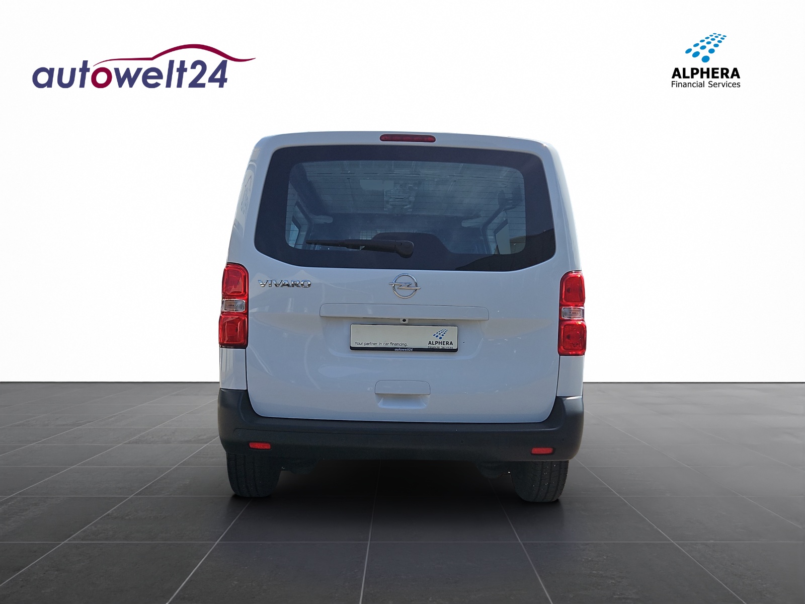 OPEL Vivaro Cargo 2.0 D Enjoy s/s M Aut.-image-5