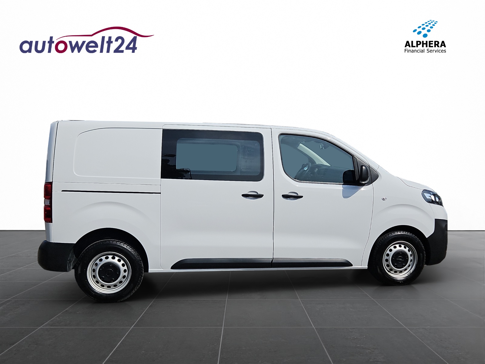 OPEL Vivaro Cargo 2.0 D Enjoy s/s M Aut.-showroom-element-3