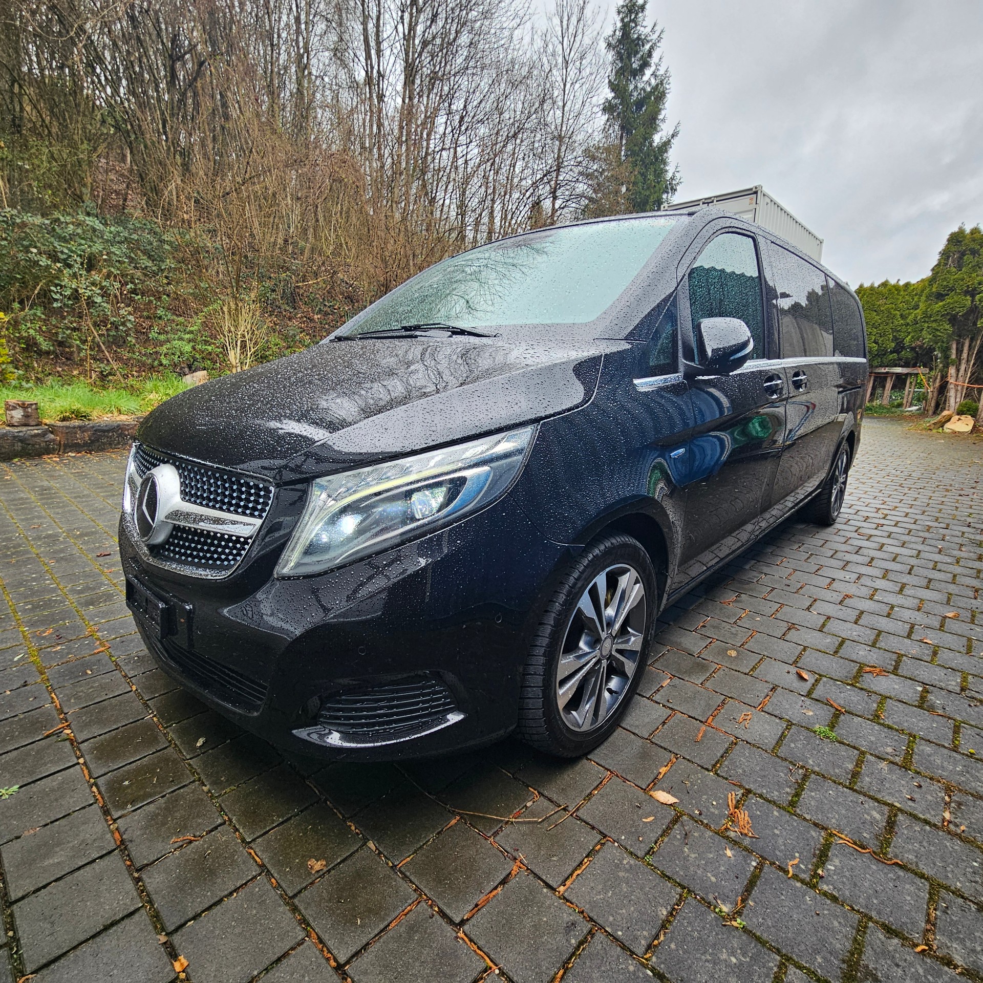 MERCEDES-BENZ V 250 d Avantgarde extralang 7G-Tronic