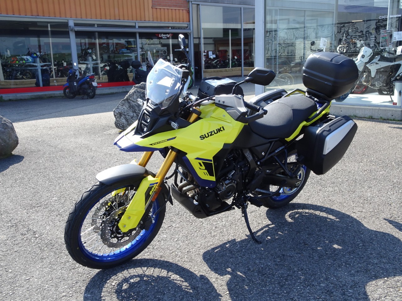 SUZUKI DL 800 DE (35kW)-image-3