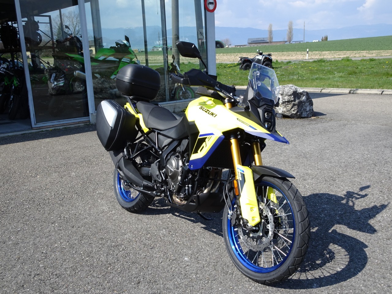 SUZUKI DL 800 DE (35kW)-image-1
