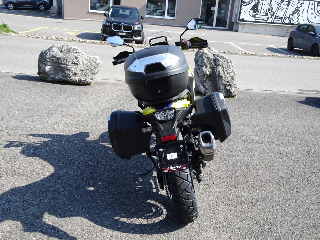SUZUKI DL 800 DE (35kW)-image-4