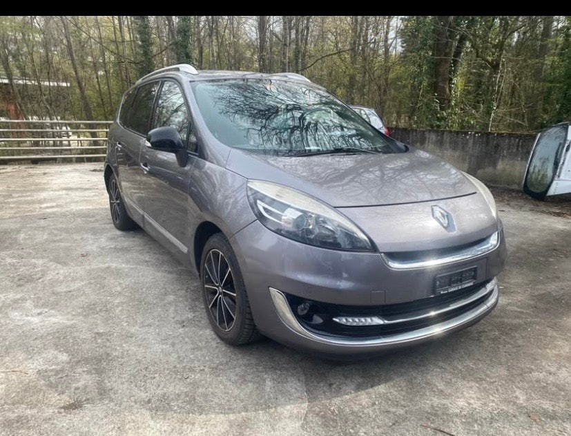 RENAULT Scénic 1.2 16V Turbo Expression
