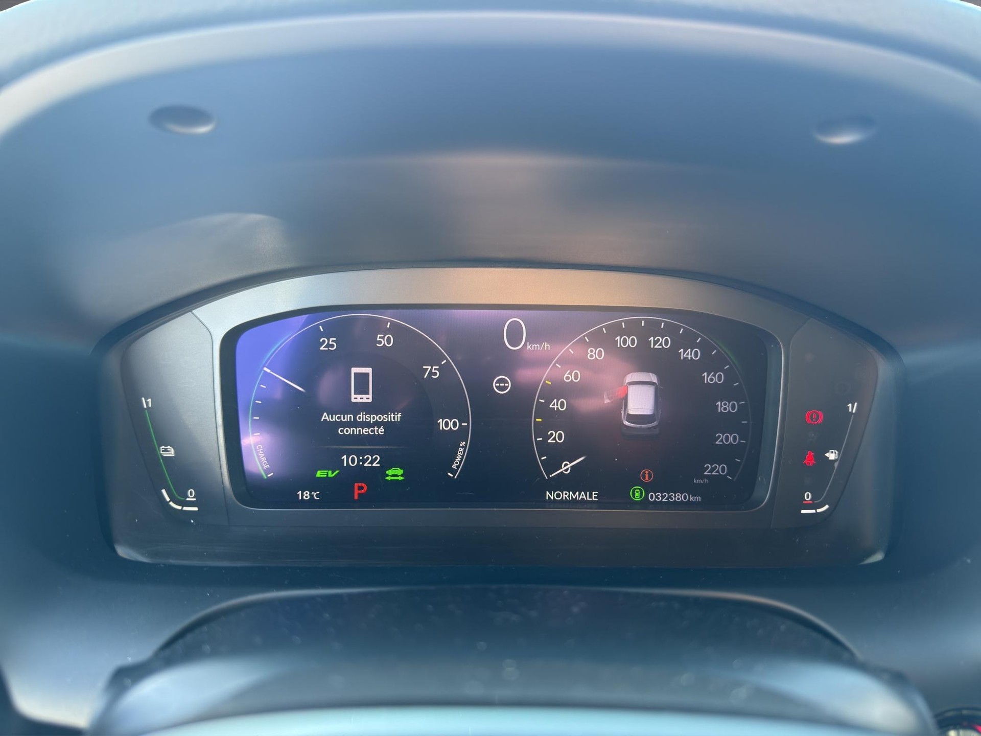 HONDA ZR-V 2.0 i-MMD Advance-image-10