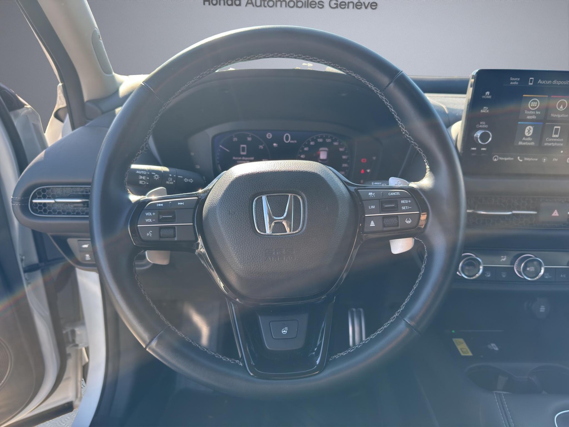 HONDA ZR-V 2.0 i-MMD Advance-image-9