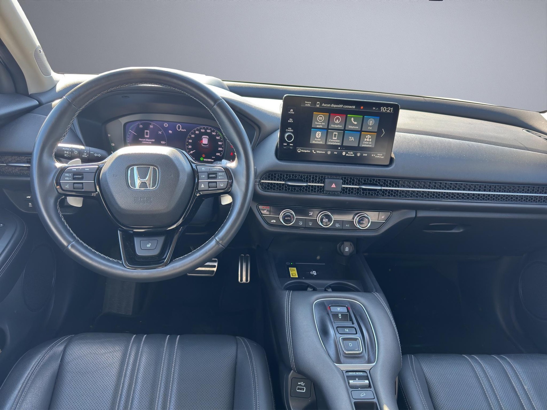 HONDA ZR-V 2.0 i-MMD Advance-image-8