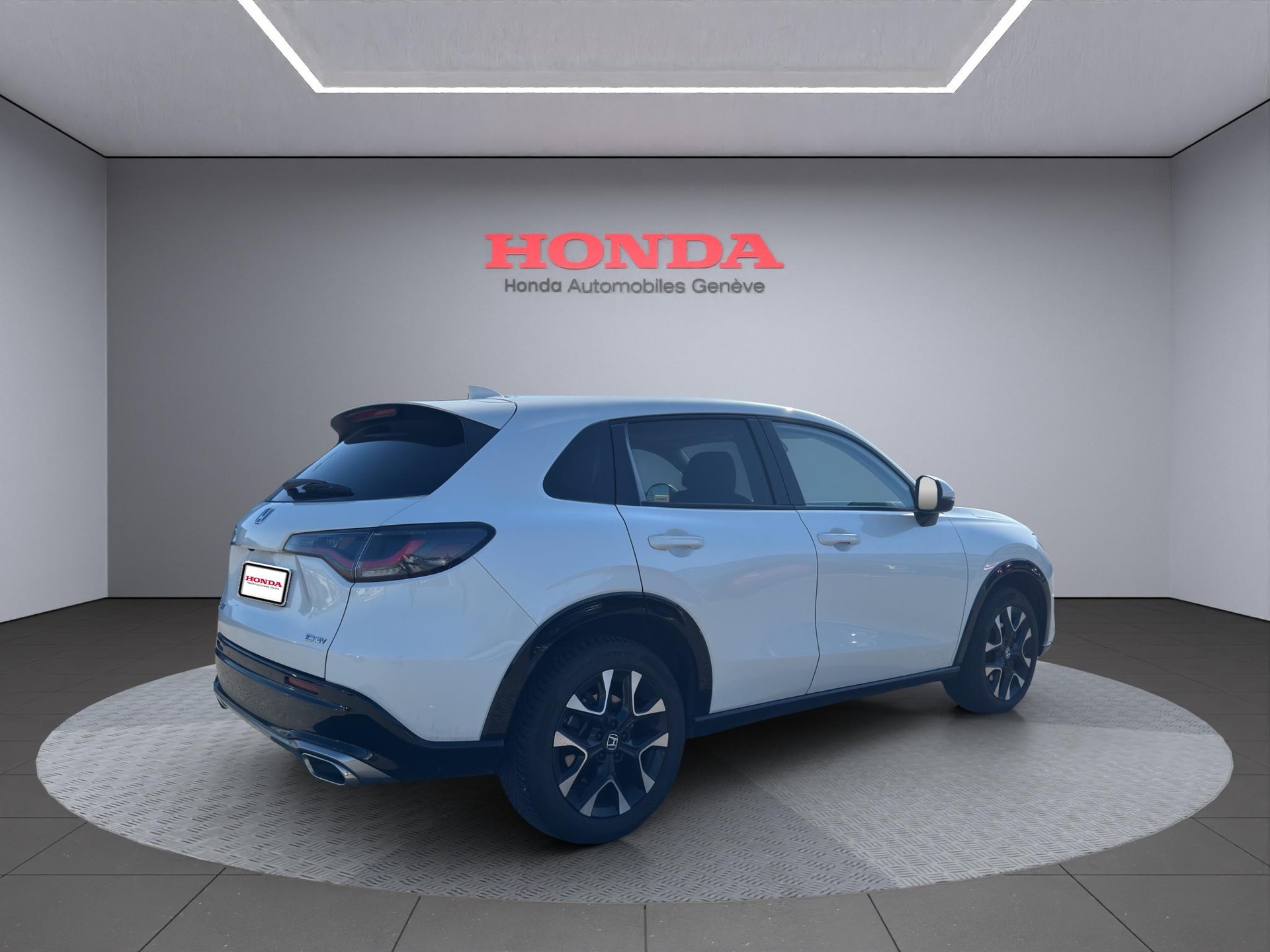 HONDA ZR-V 2.0 i-MMD Advance-image-7