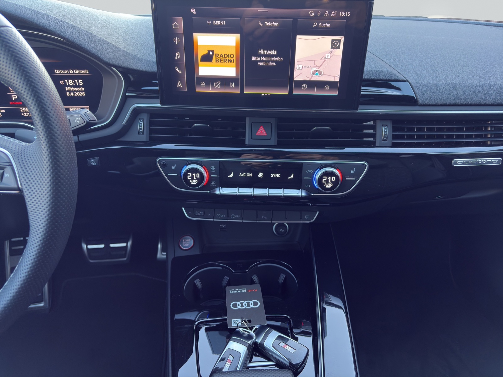 AUDI S4 Avant 3.0 V6 TDI quattro T-Tronic-image-14