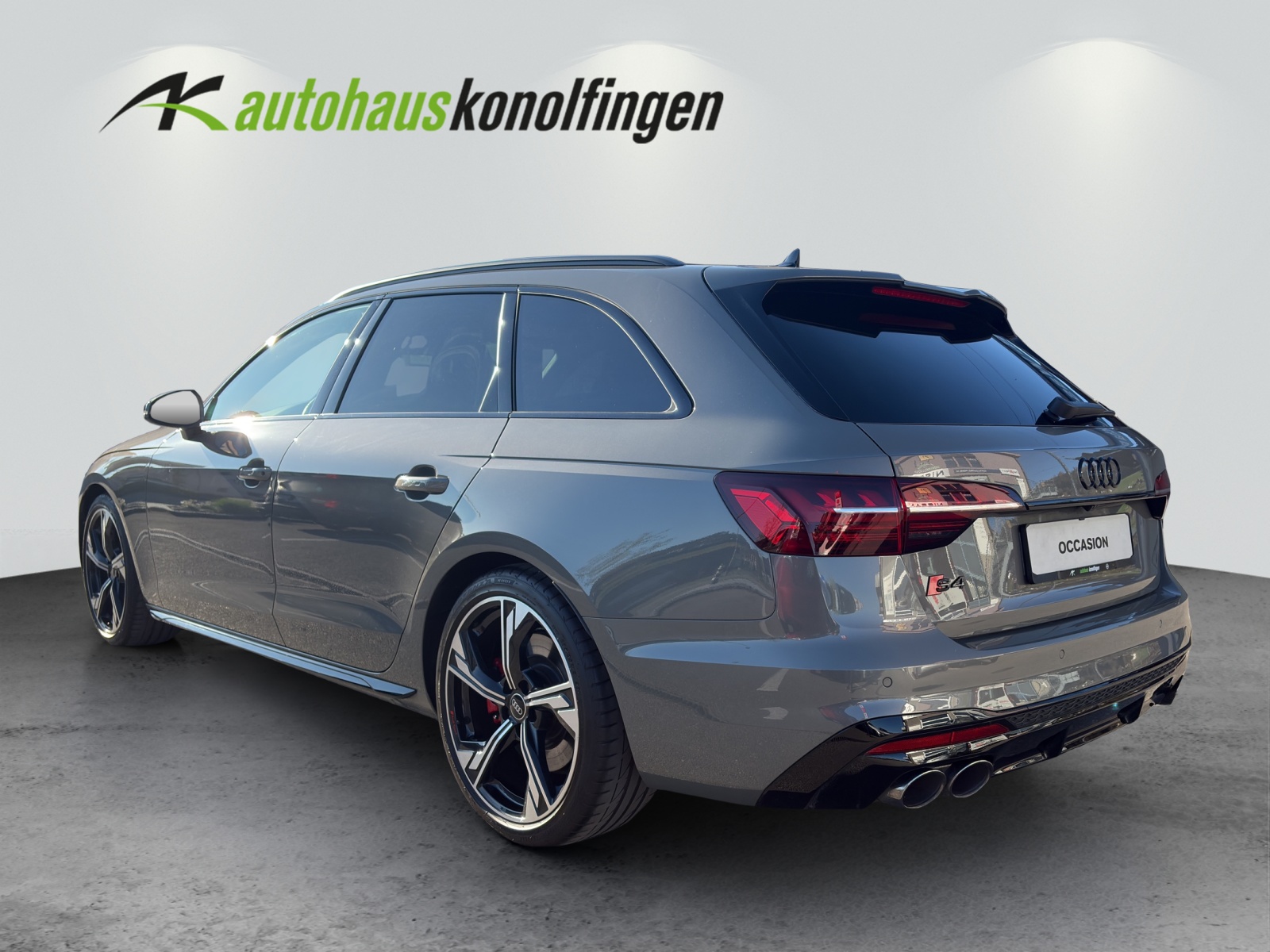 AUDI S4 Avant 3.0 V6 TDI quattro T-Tronic-showroom-element-2