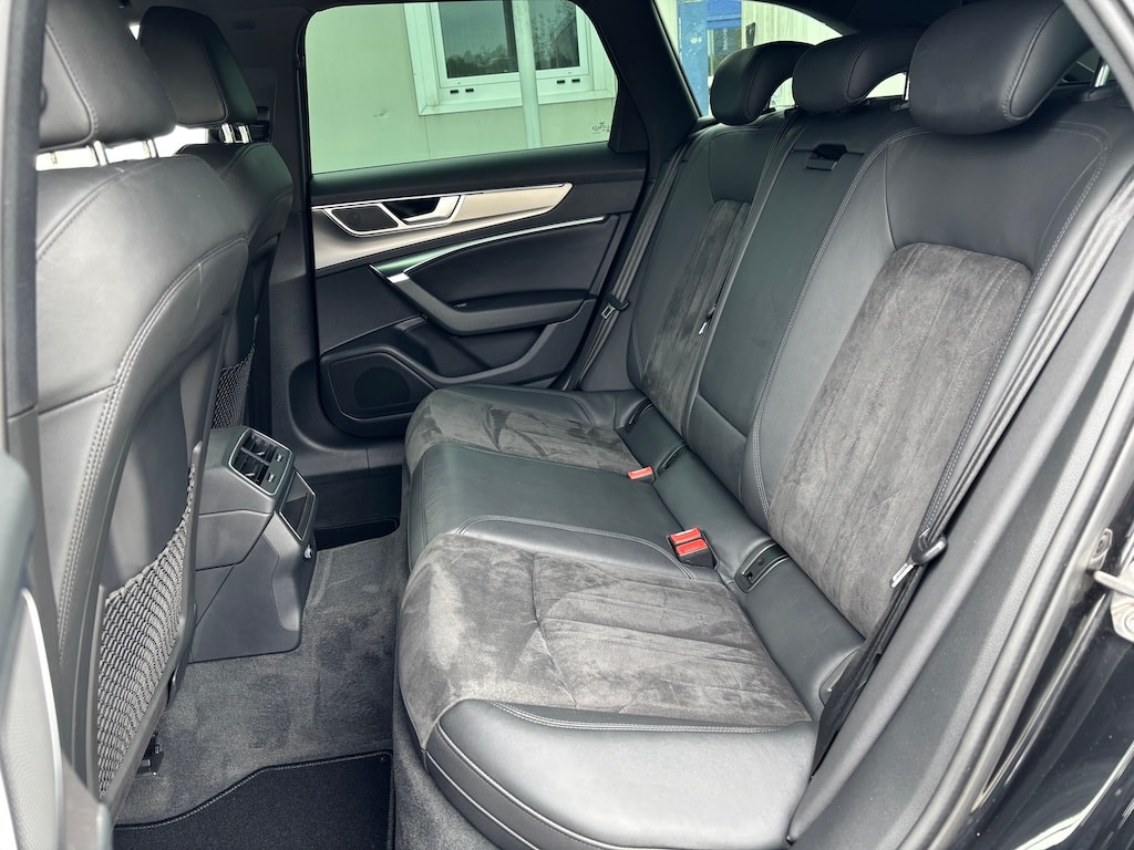 AUDI A6 Avant 50 TDI *S-Line* Sport quattro tiptronic-image-13