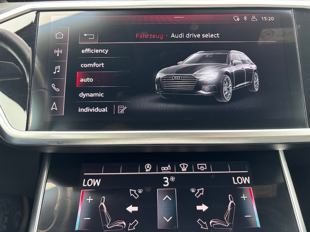 AUDI A6 Avant 50 TDI *S-Line* Sport quattro tiptronic-image-12