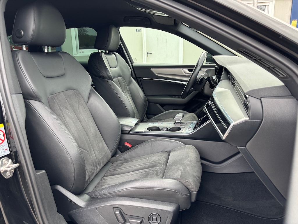 AUDI A6 Avant 50 TDI *S-Line* Sport quattro tiptronic-image-7