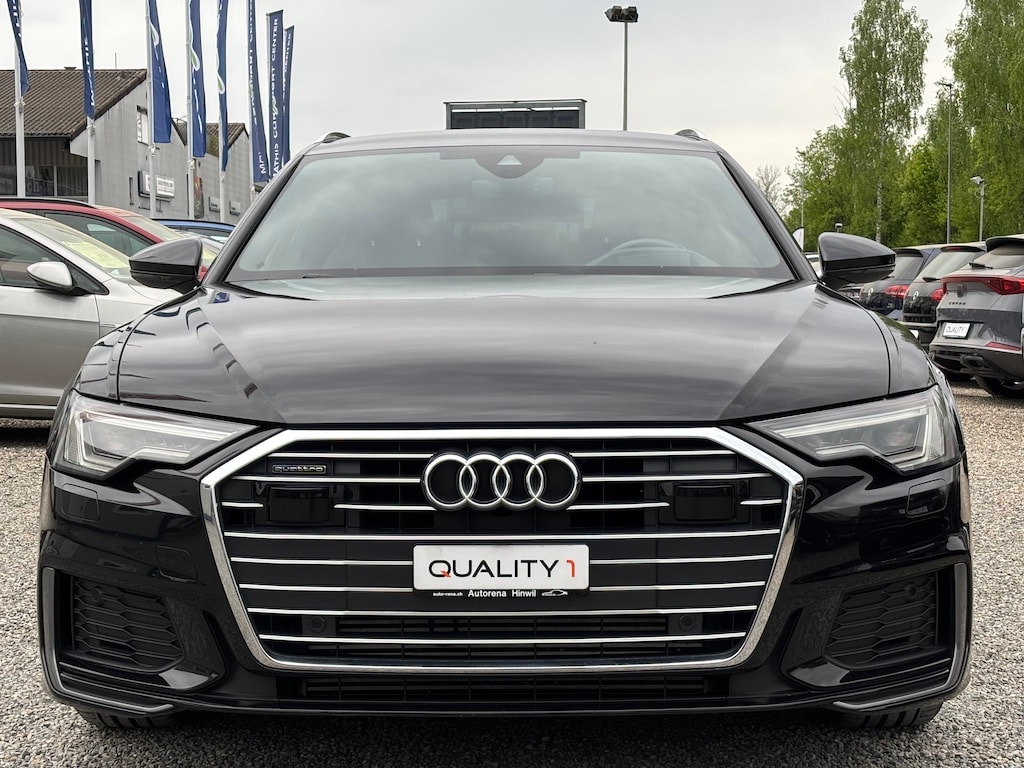 AUDI A6 Avant 50 TDI *S-Line* Sport quattro tiptronic-showroom-element-1